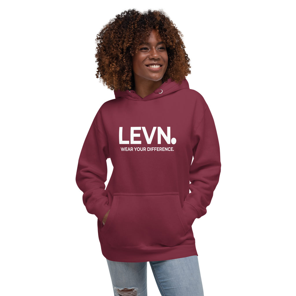 LEVN. Signature Hoodie