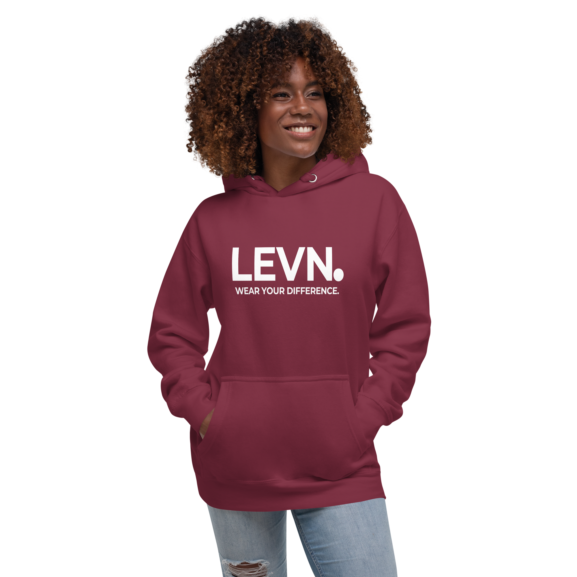 LEVN. Signature Hoodie