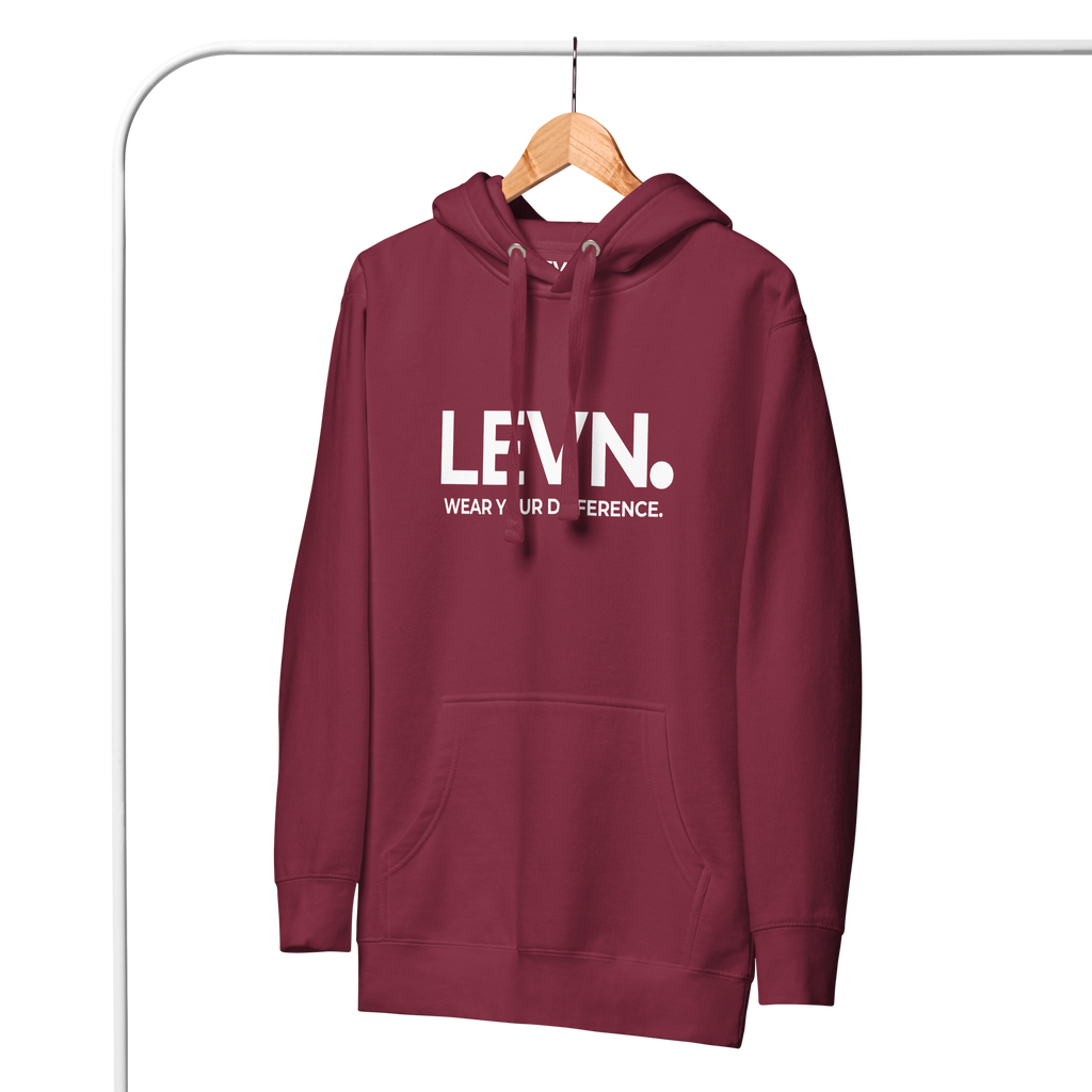 LEVN. Signature Hoodie