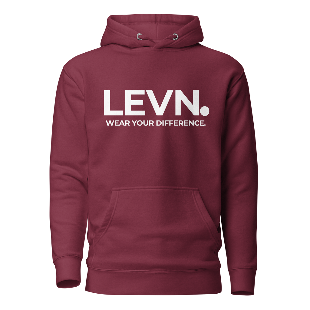 LEVN. Signature Hoodie