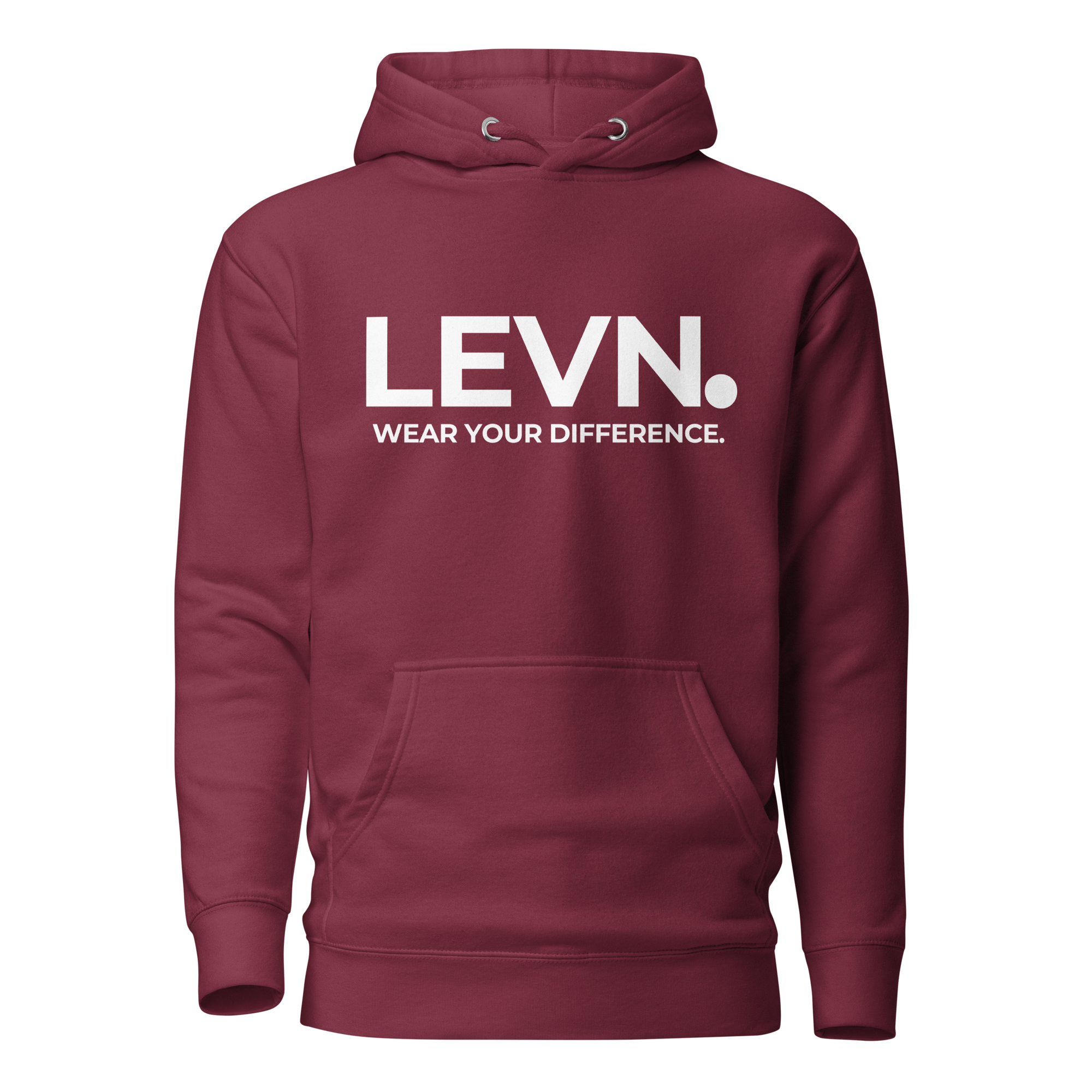 LEVN. Signature Hoodie
