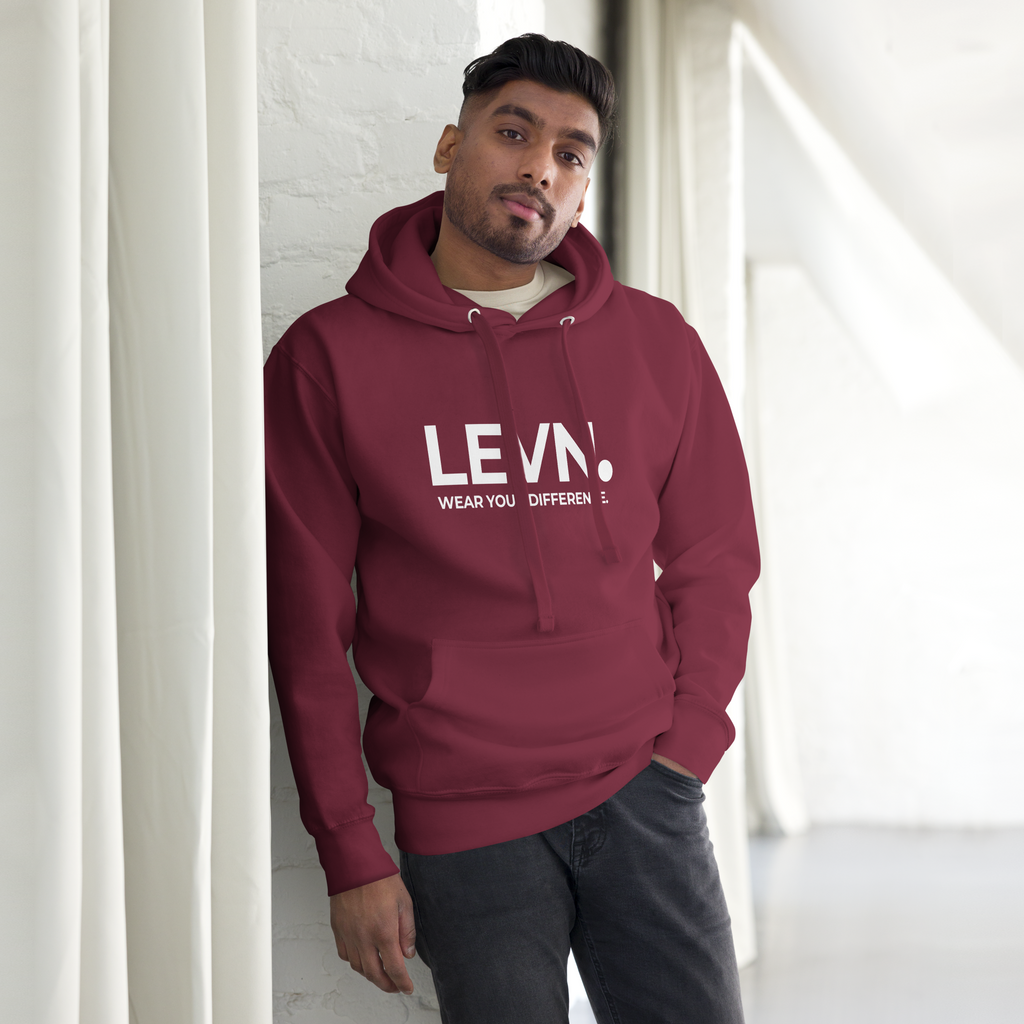 LEVN. Signature Hoodie