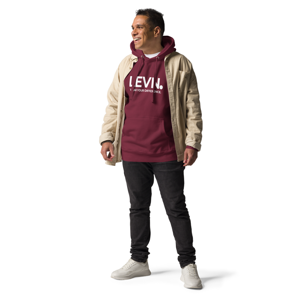 LEVN. Signature Hoodie