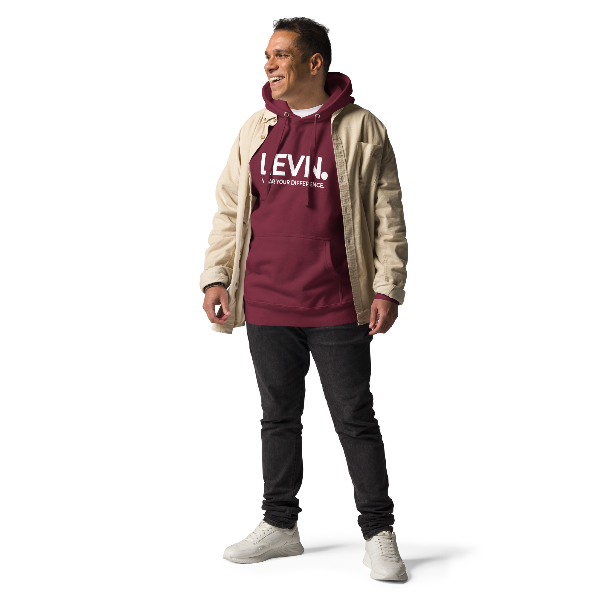 LEVN. Signature Hoodie