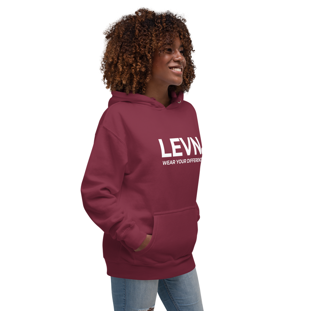 LEVN. Signature Hoodie