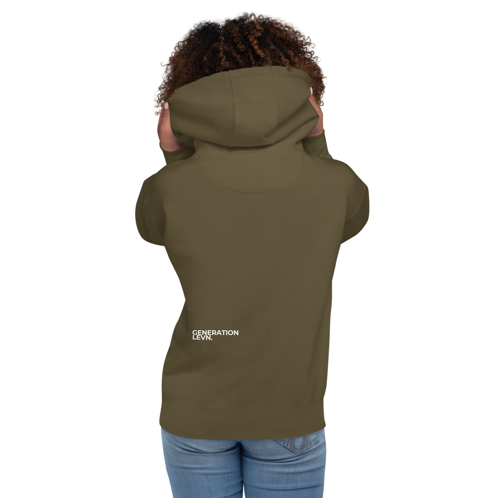 LEVN. Signature Hoodie