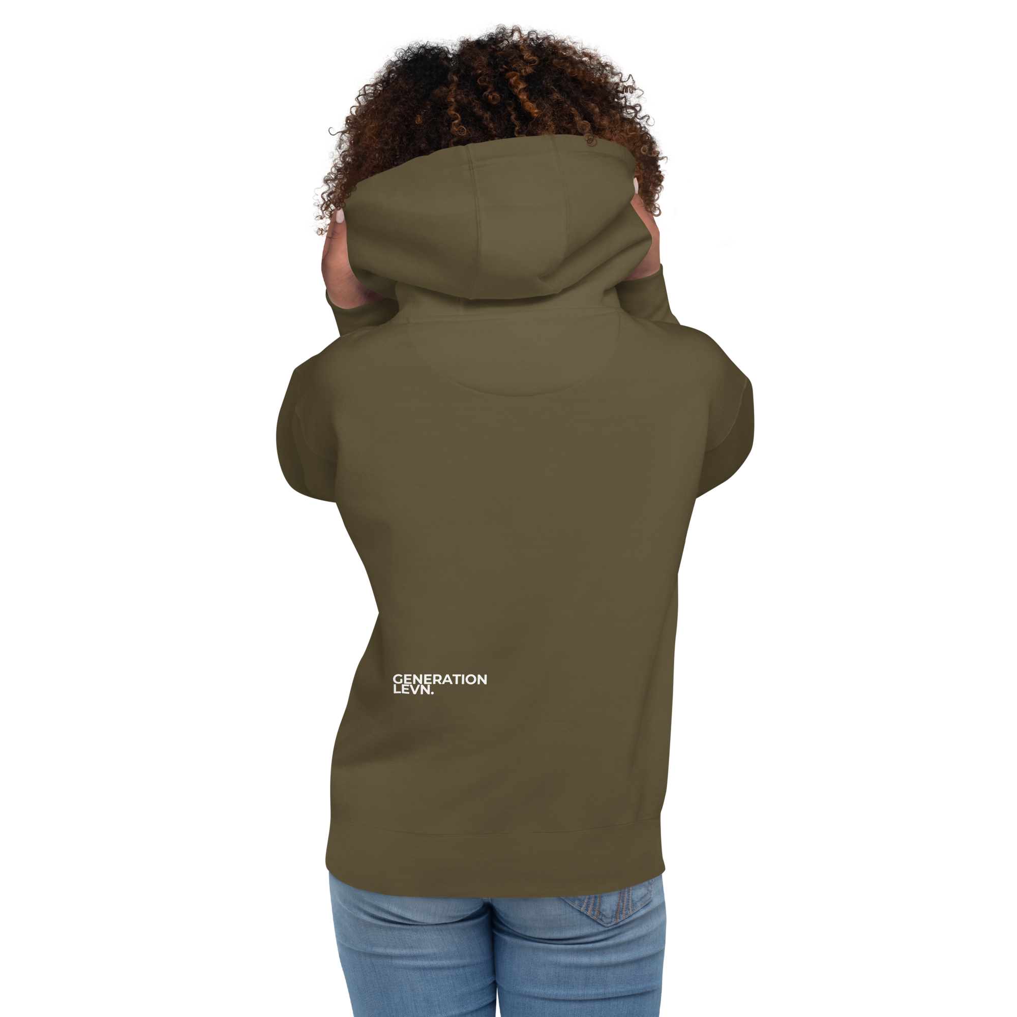 LEVN. Signature Hoodie