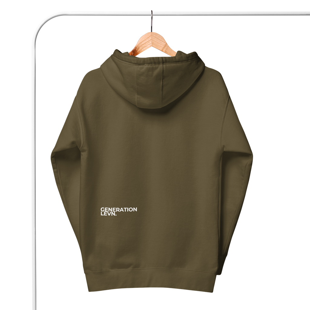 LEVN. Signature Hoodie