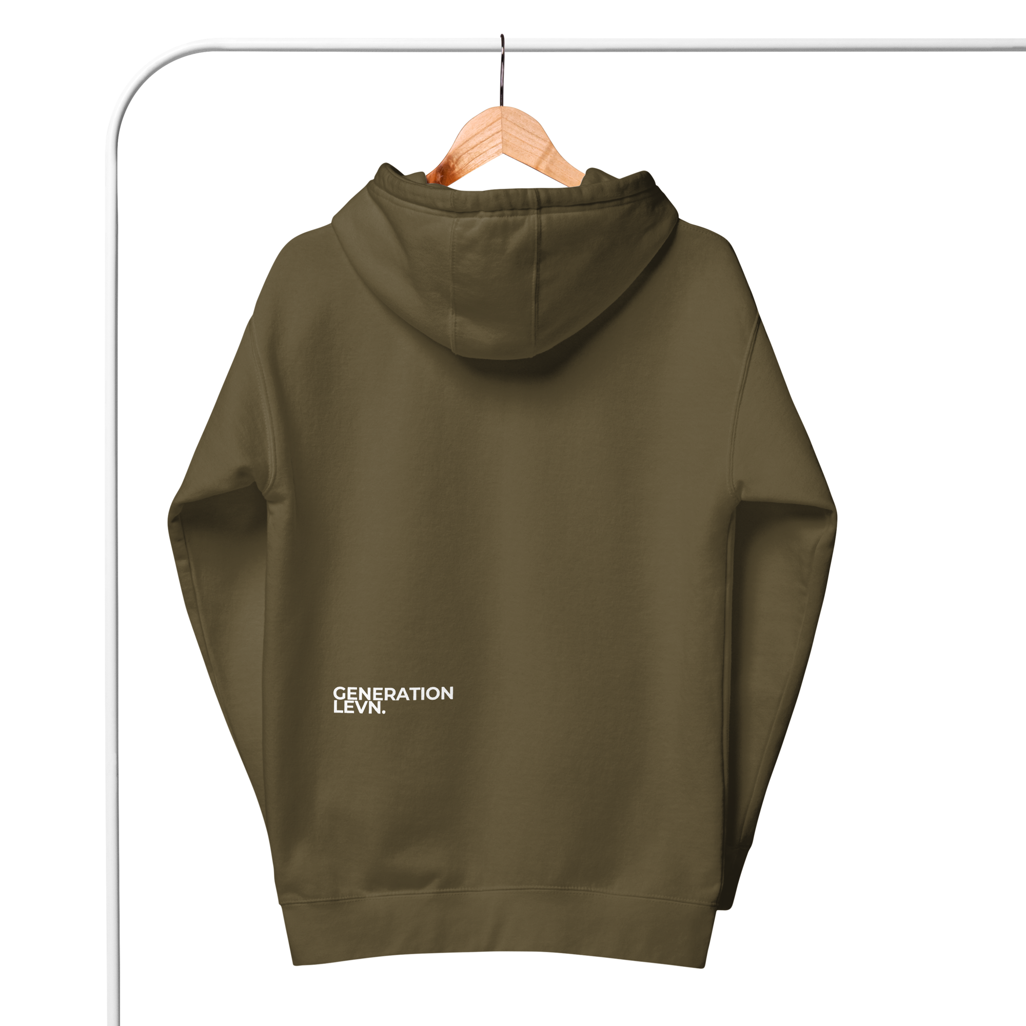 LEVN. Signature Hoodie