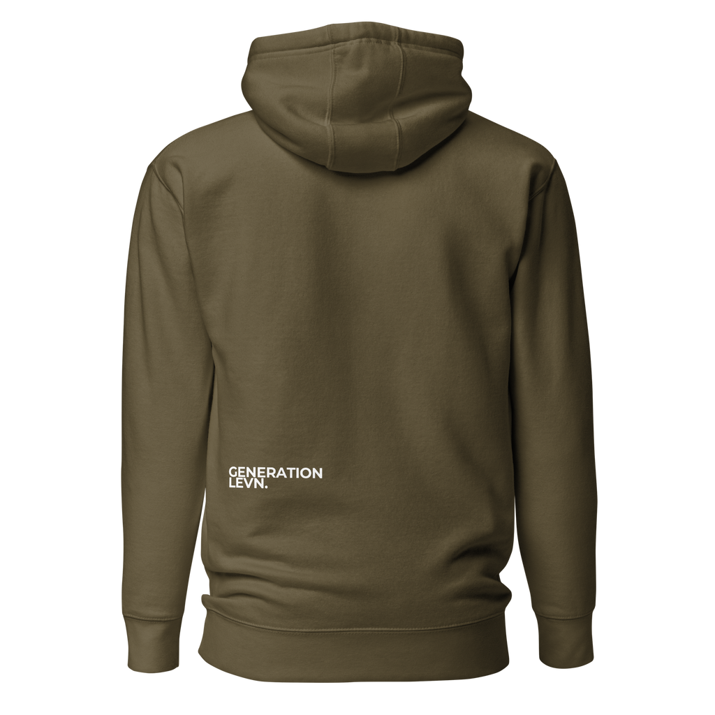 LEVN. Signature Hoodie