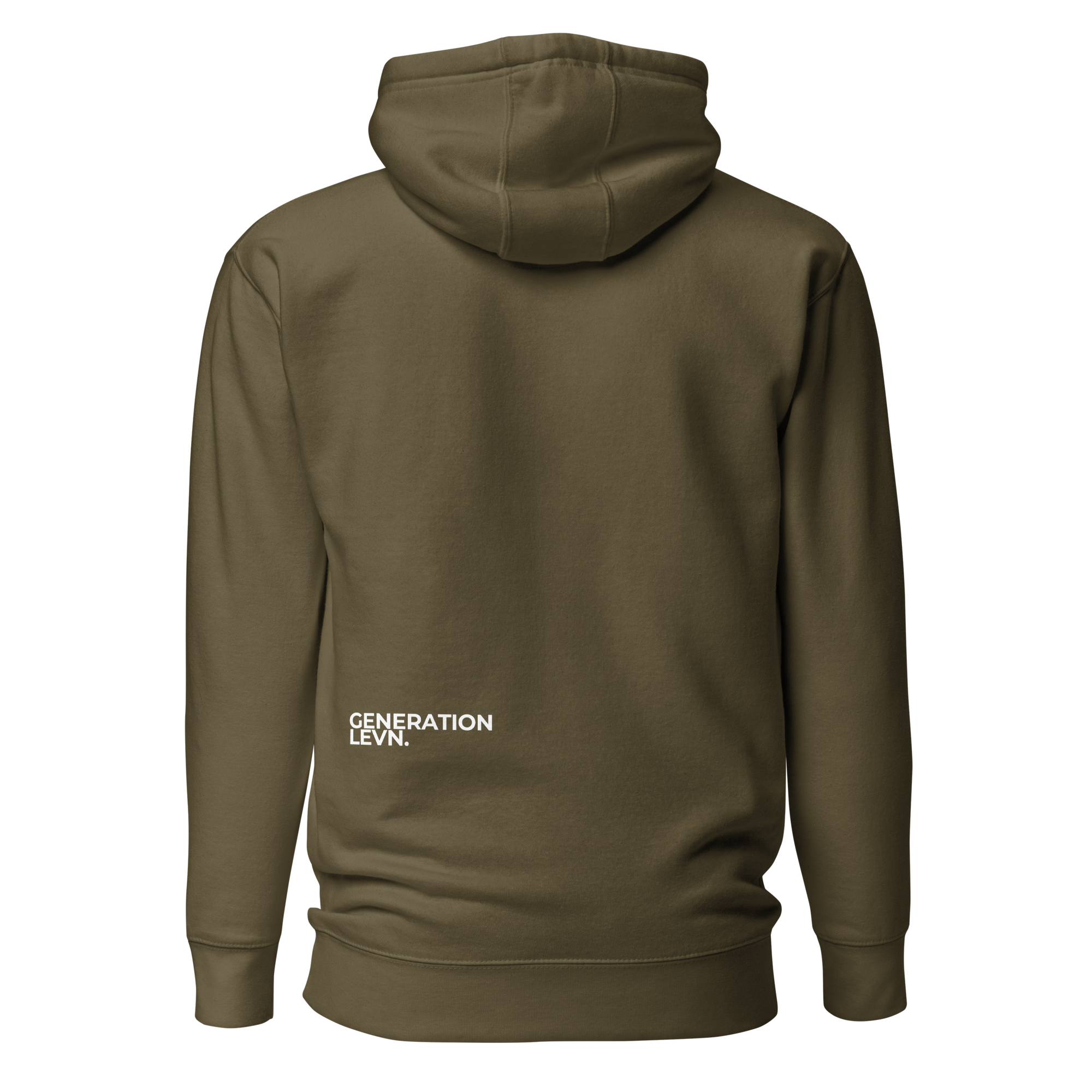 LEVN. Signature Hoodie