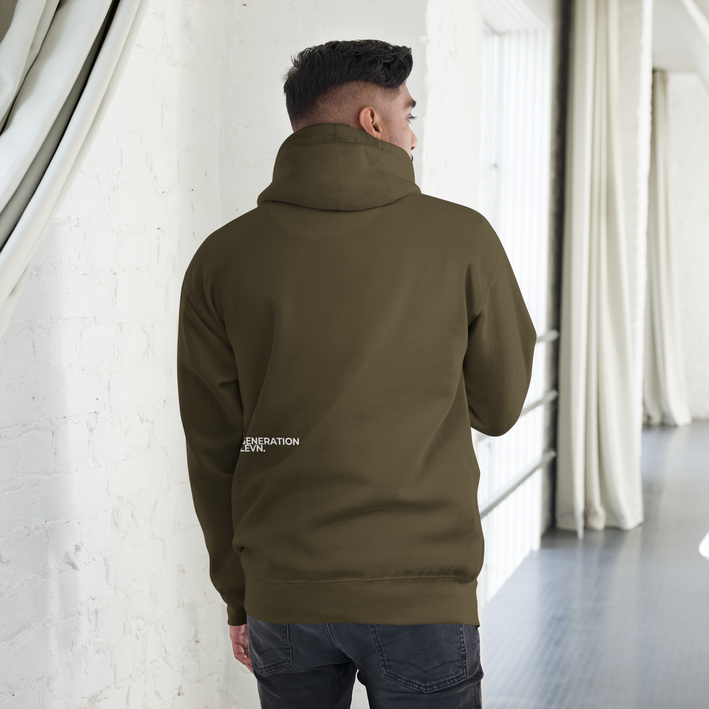 LEVN. Signature Hoodie