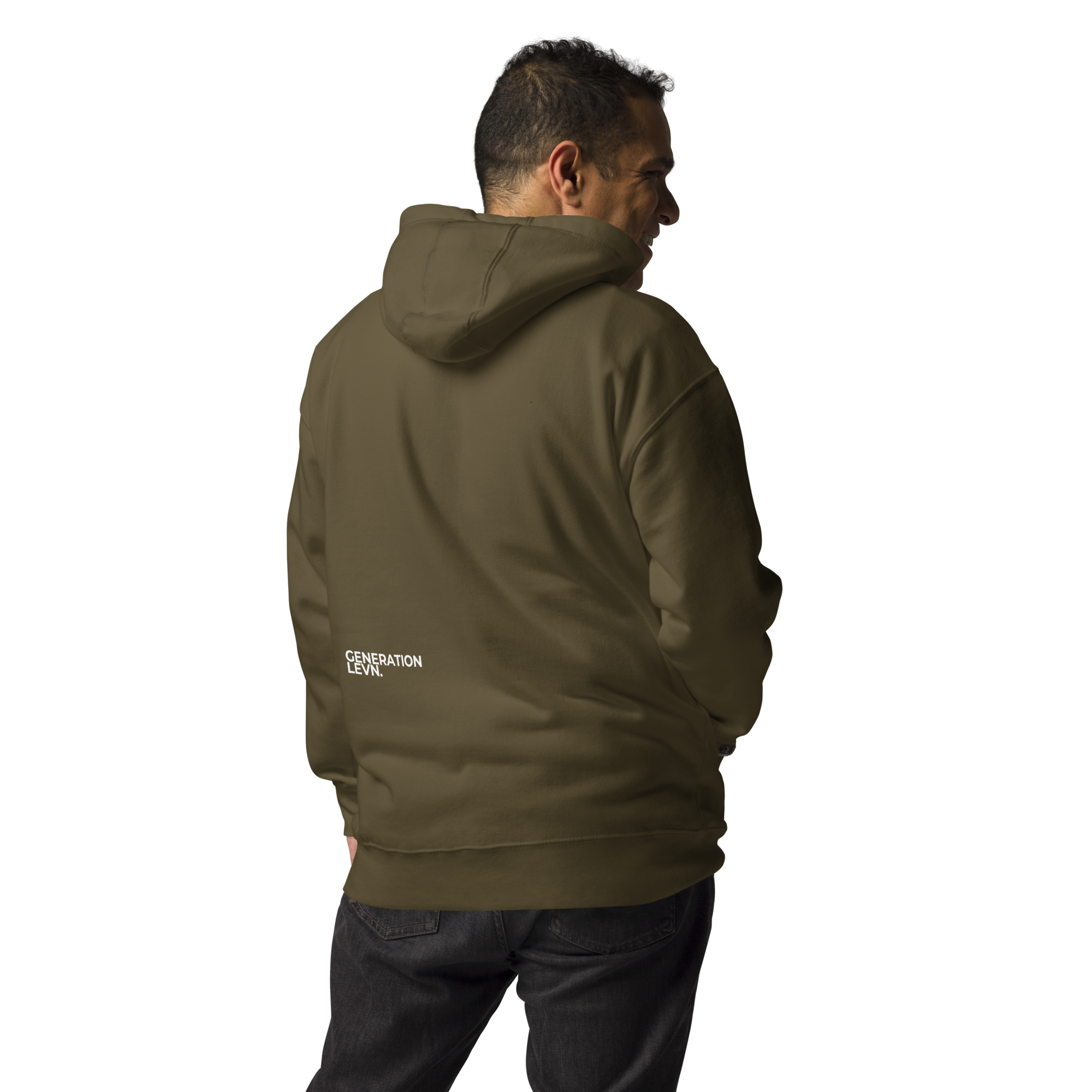 LEVN. Signature Hoodie