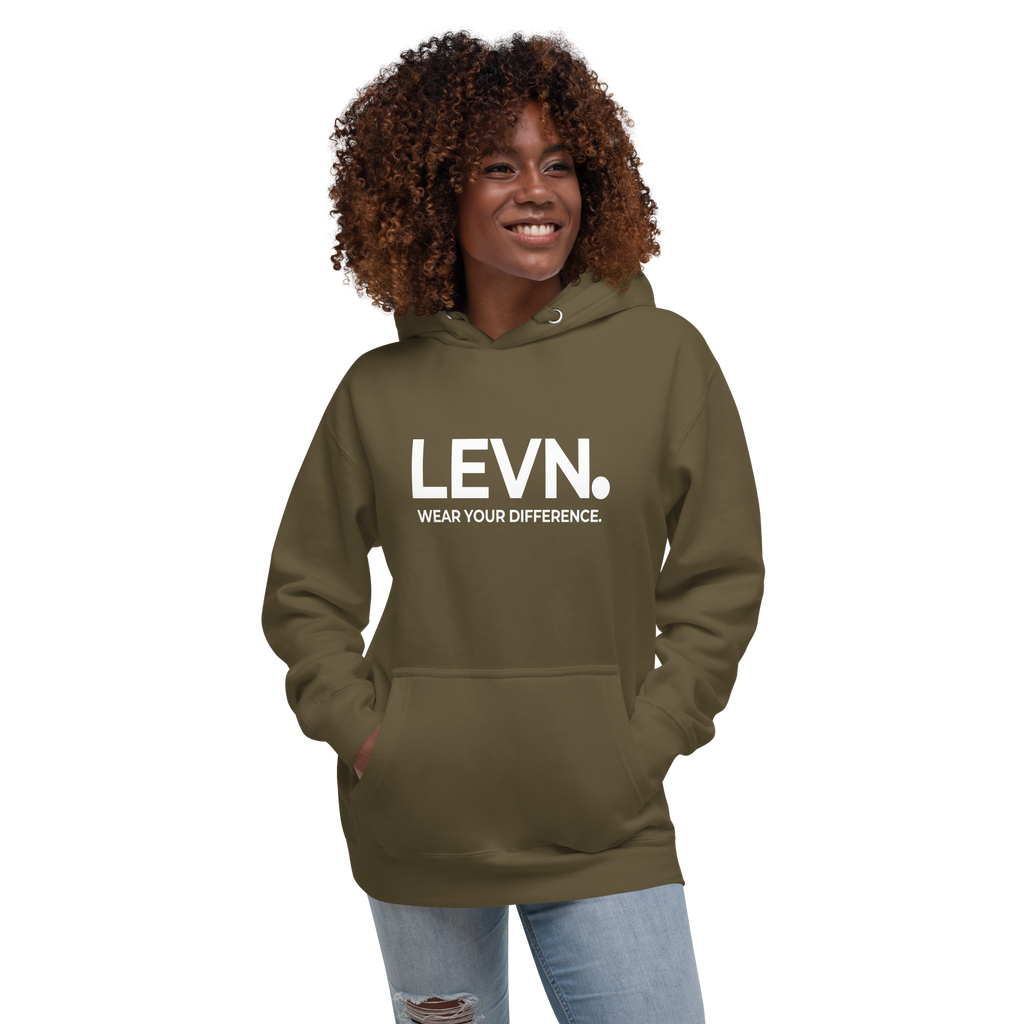 LEVN. Signature Hoodie