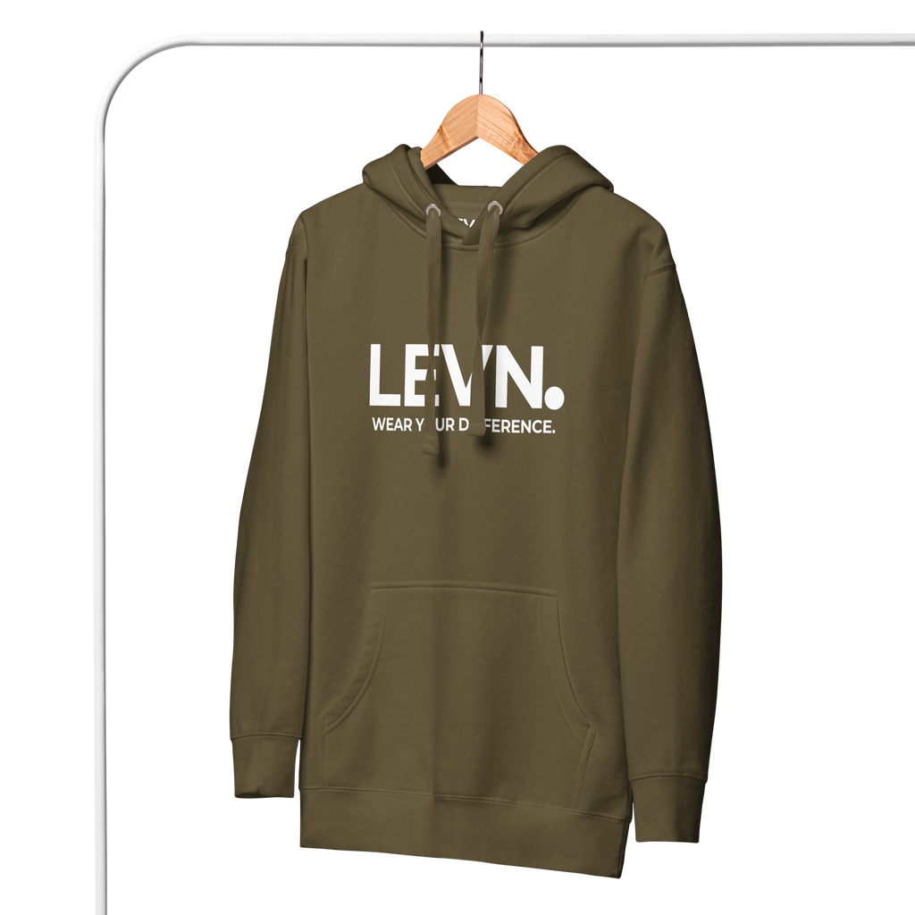 LEVN. Signature Hoodie
