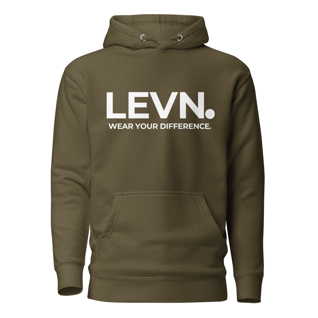 LEVN. Signature Hoodie