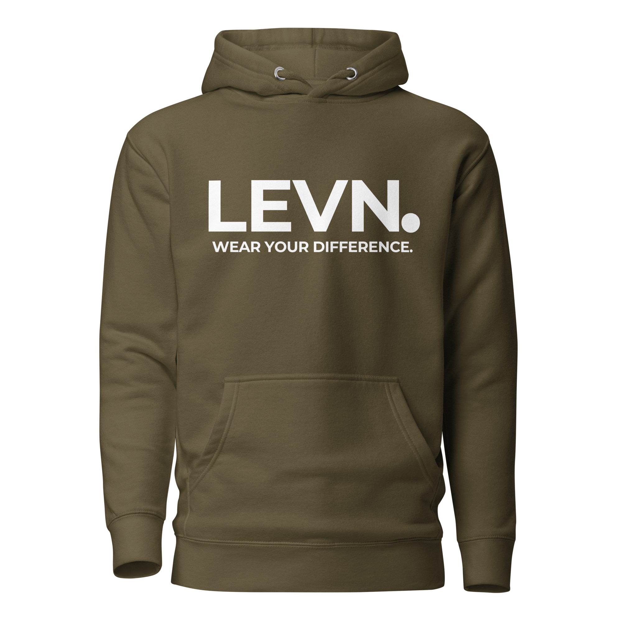 LEVN. Signature Hoodie