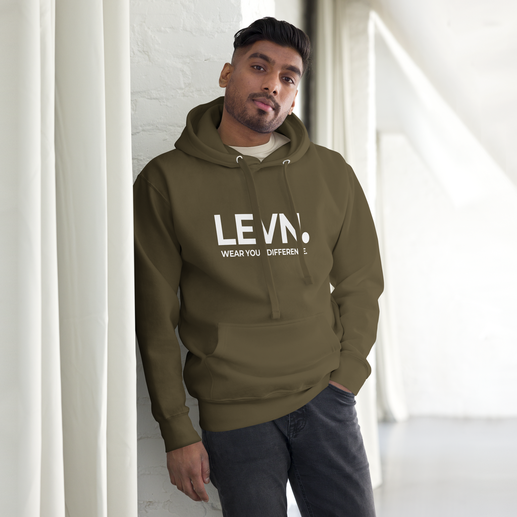 LEVN. Signature Hoodie