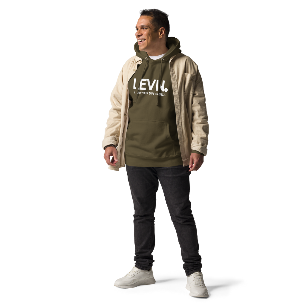 LEVN. Signature Hoodie