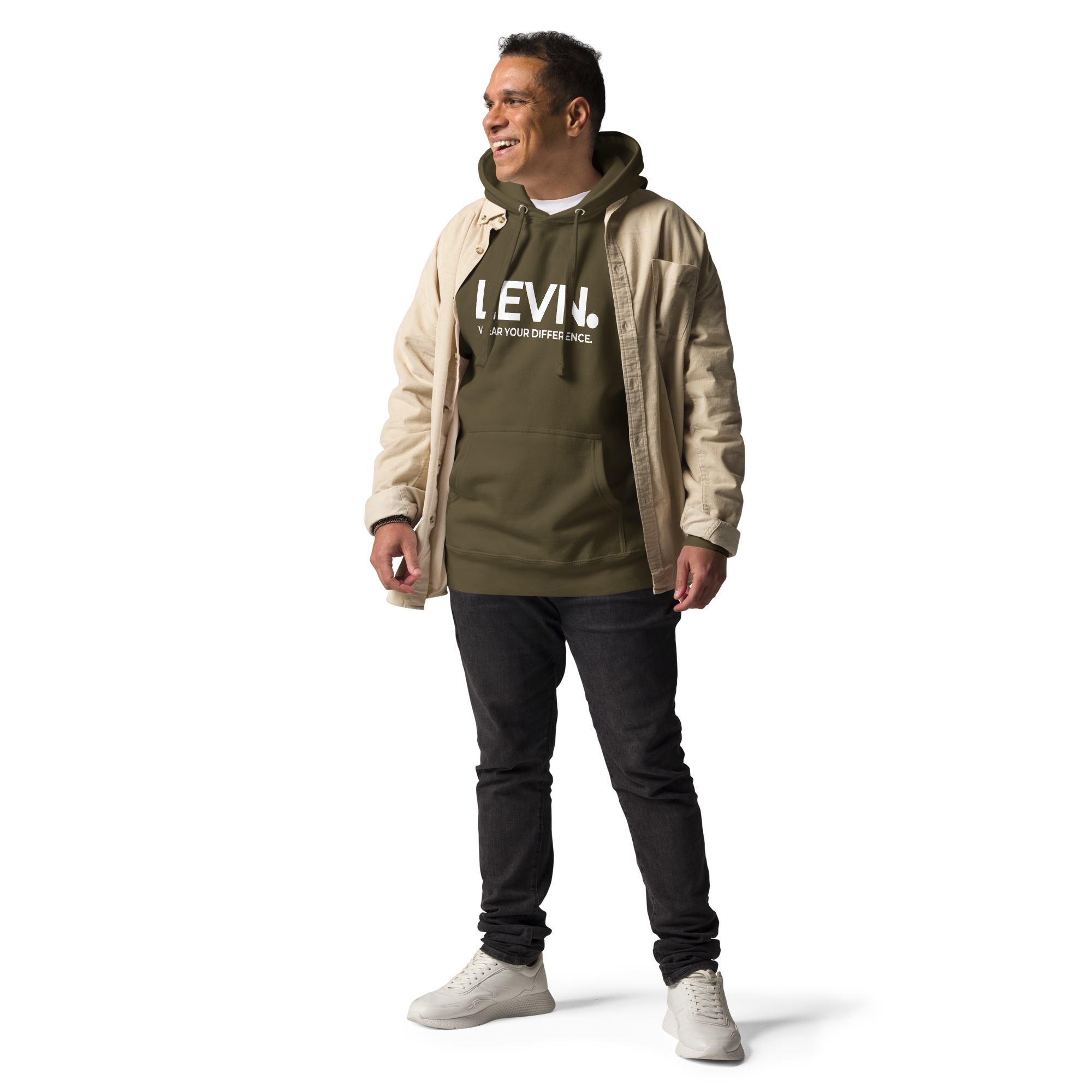 LEVN. Signature Hoodie