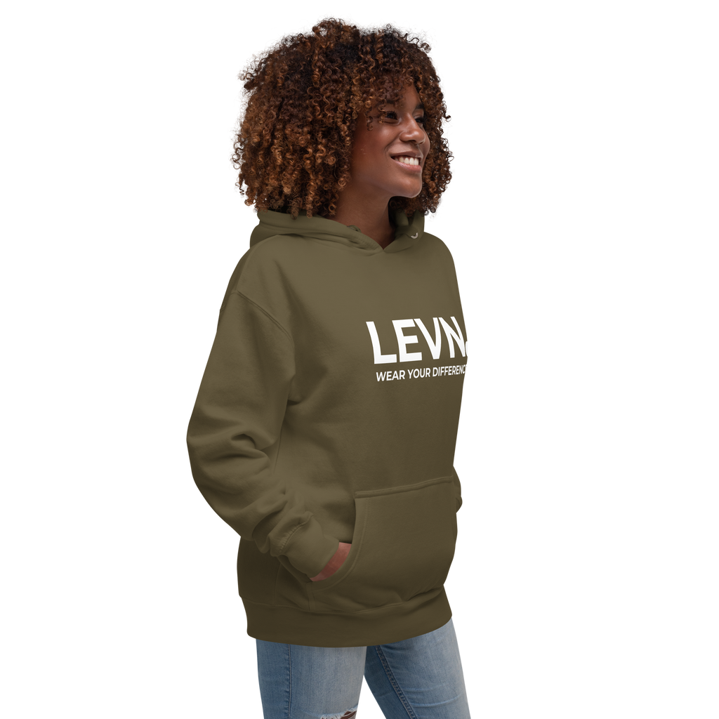 LEVN. Signature Hoodie