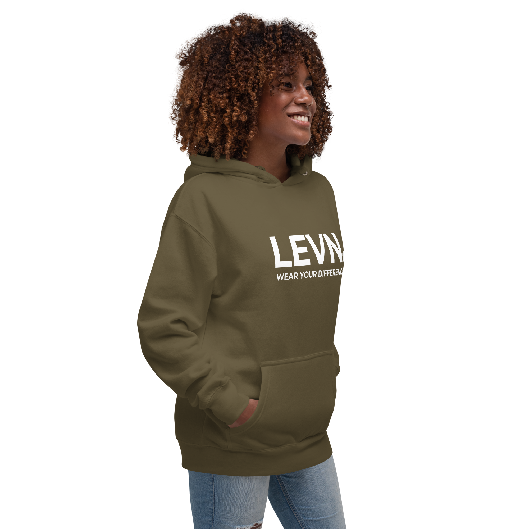 LEVN. Signature Hoodie